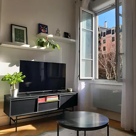 Haussmannien Renove Et Climatise, Centre De Lyon Apartment Exterior photo