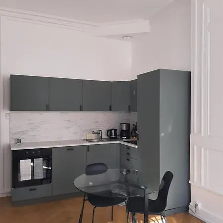Haussmannien Renove Et Climatise, Centre De Lyon Apartment Exterior photo