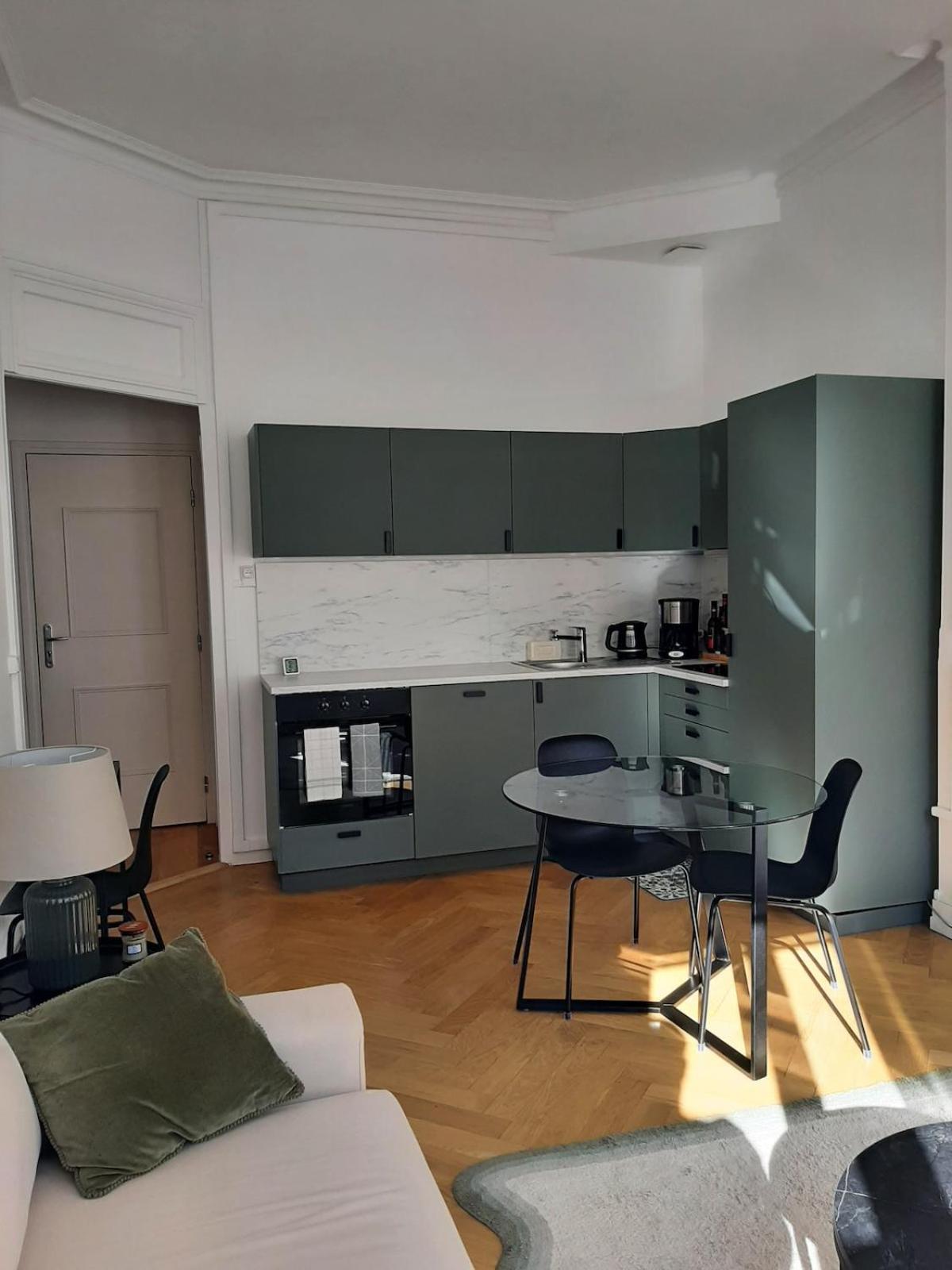 Haussmannien Renove Et Climatise, Centre De * Lyon