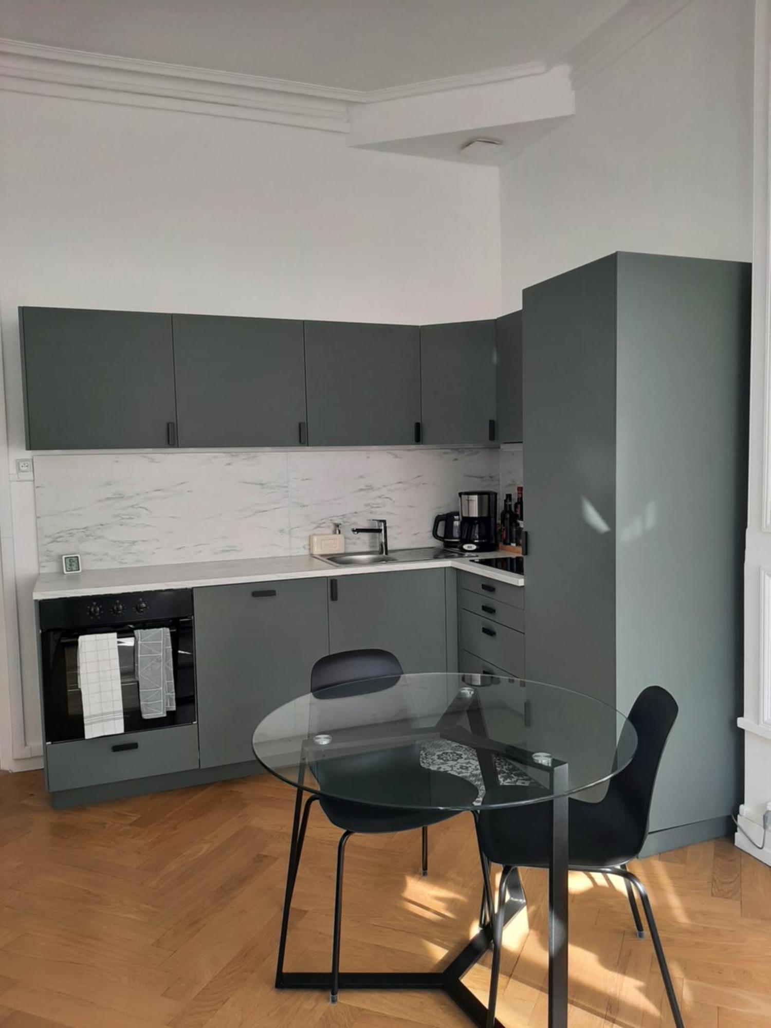 Haussmannien Renove Et Climatise, Centre De Apartment Lyon